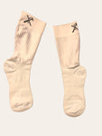 White Aero Socks