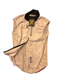 White Tempo Vest