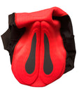 Black Pocket Bibs