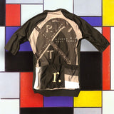 Black art defunked jersey